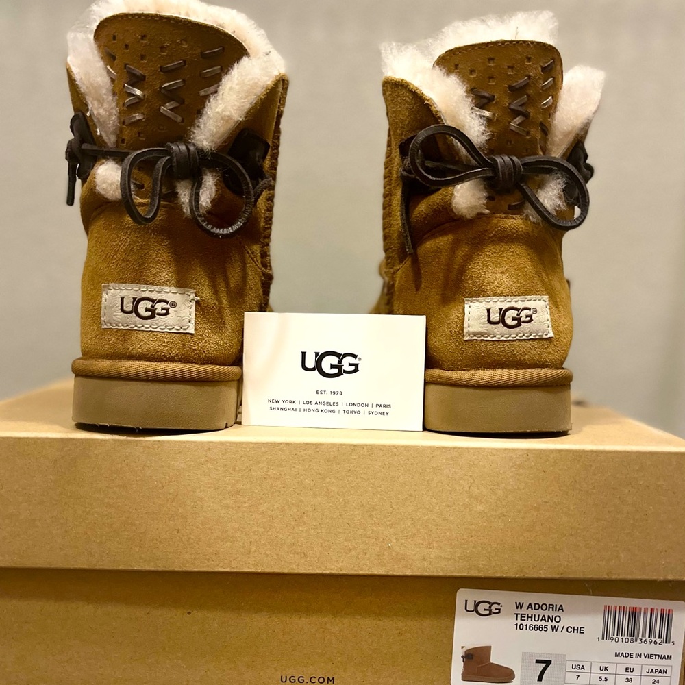 Ugg boots size 7